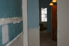 New Paint and Doorway